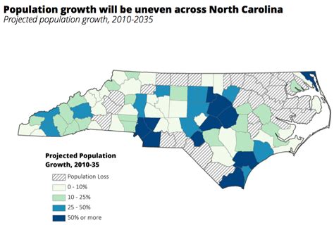cities in north carolina by population.